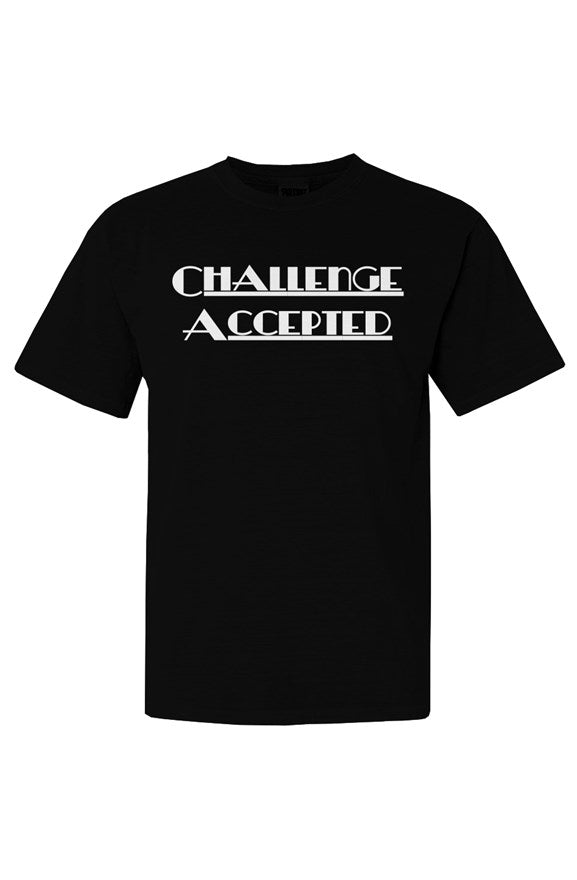 Challenge Accepted T Shirt