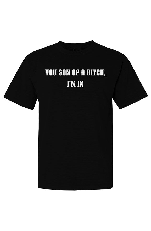 You S.O.B. T Shirt