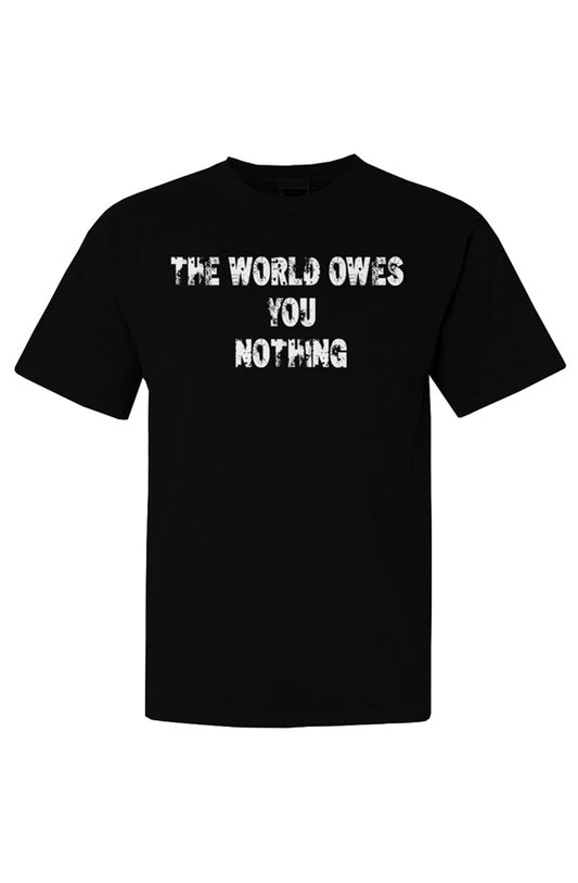 The World T Shirt