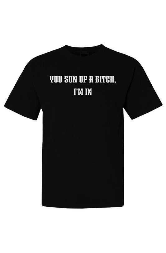 You S.O.B. T Shirt
